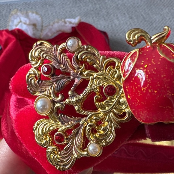 Disney Snow White costume size 3 toddler 3pc - Picture 13 of 16